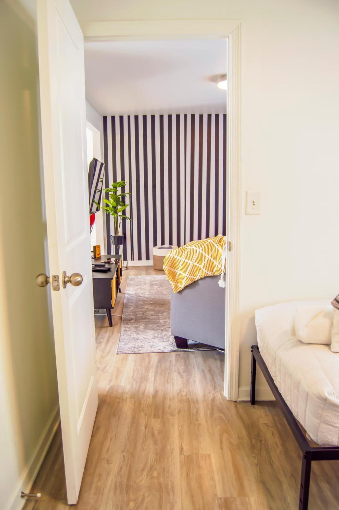 Cozy Condo, Minutes From Broadwy, Sleeps 5 Nashville Exterior photo